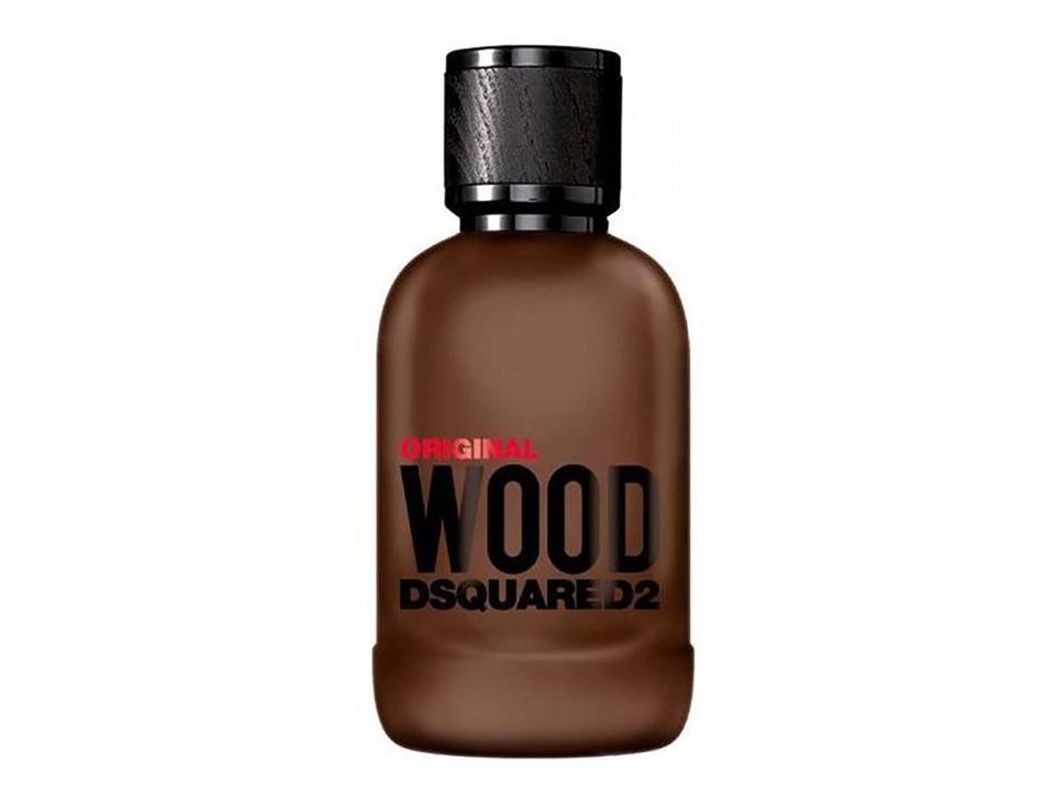 Wood ORIGINAL for Him  by DSQUARED² Eau de Parfum TESTER 100 ML.